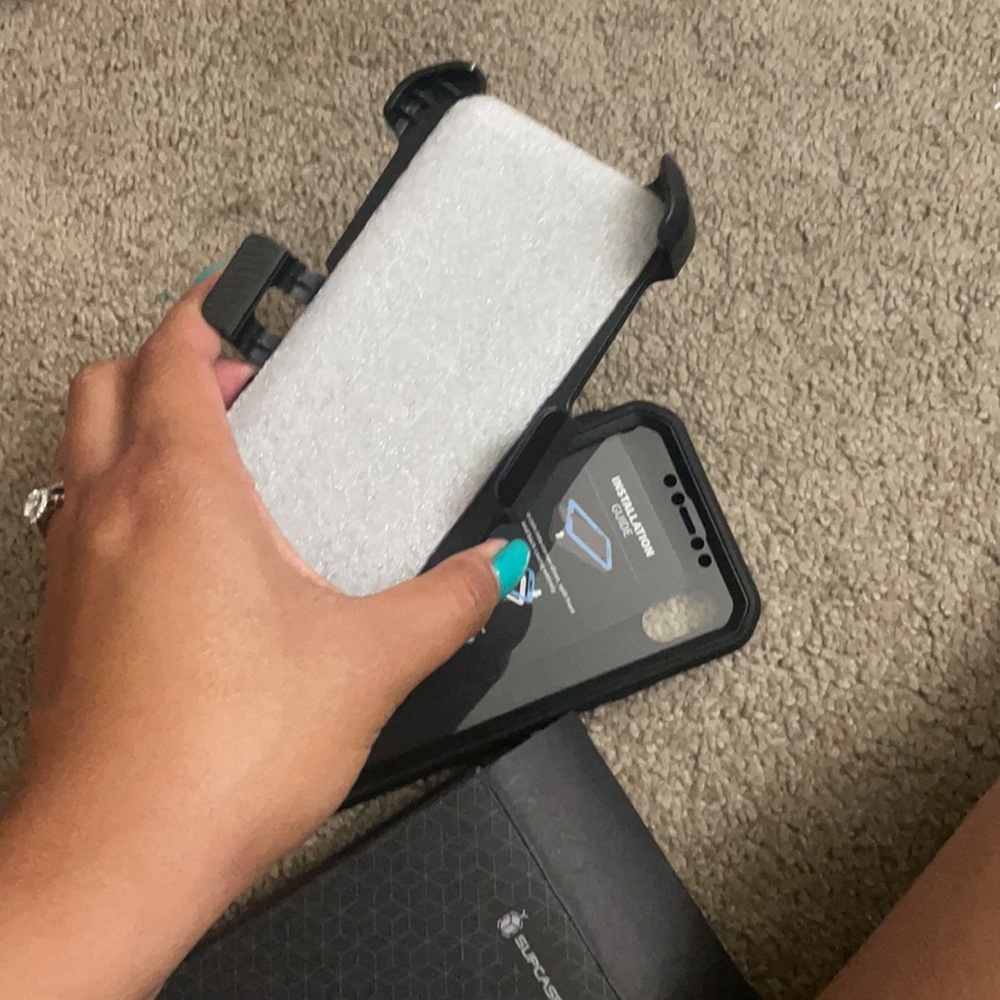 iPhone XR case - Picture 6 of 9